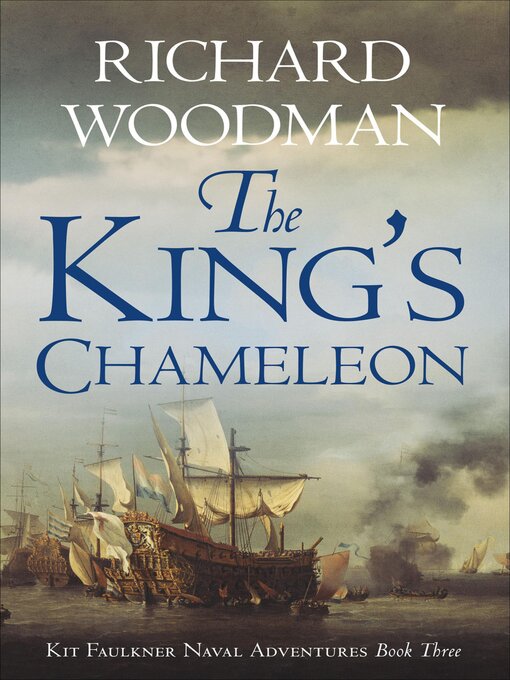 Title details for The King's Chameleon by Richard Woodman - Available